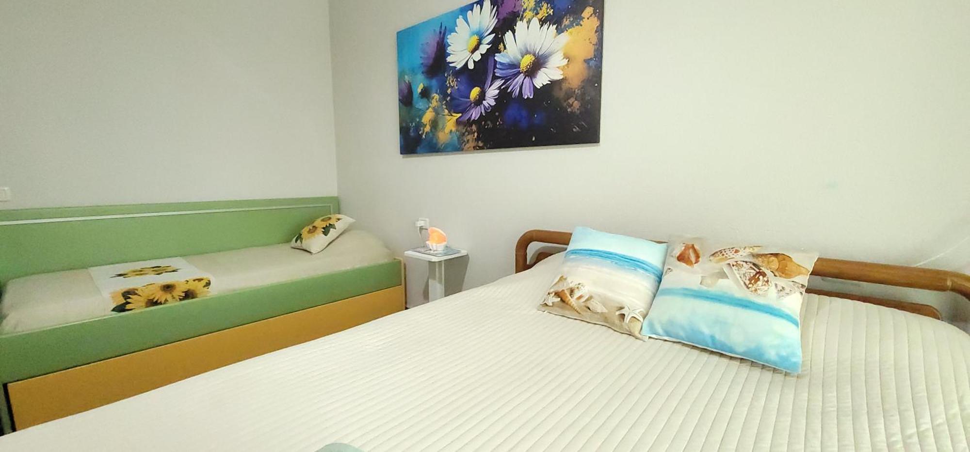Perla 5- Seaview In Center Apartment