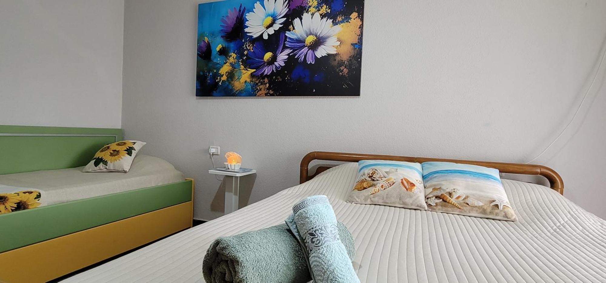 Apartmán Perla 5- Seaview In Center