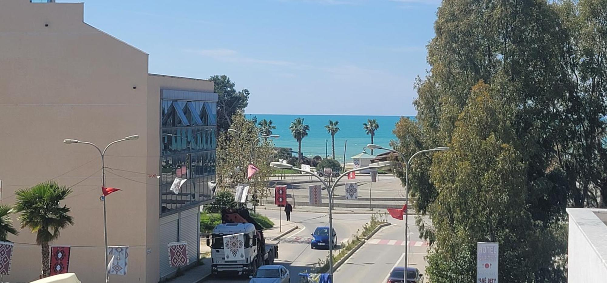 Perla 5- Seaview In Center *